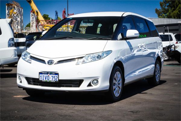 2019 Toyota Tarago ACR50R GLi image