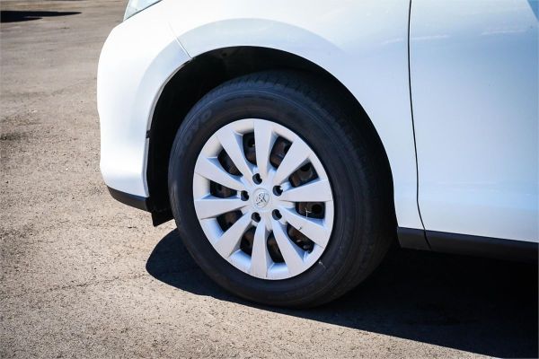 2019 Toyota Tarago ACR50R GLi image