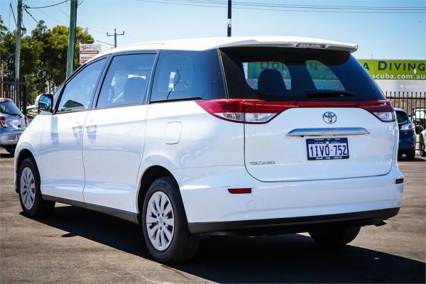 2019 Toyota Tarago ACR50R GLi image