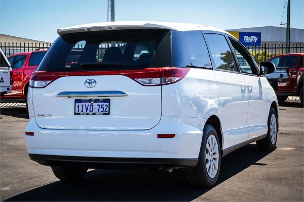 2019 Toyota Tarago ACR50R GLi image