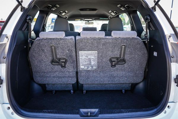 2019 Toyota Tarago ACR50R GLi image
