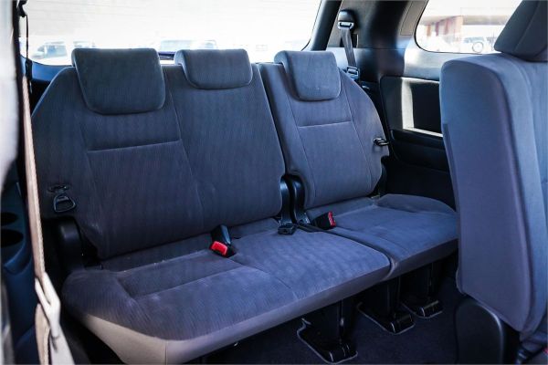 2019 Toyota Tarago ACR50R GLi image