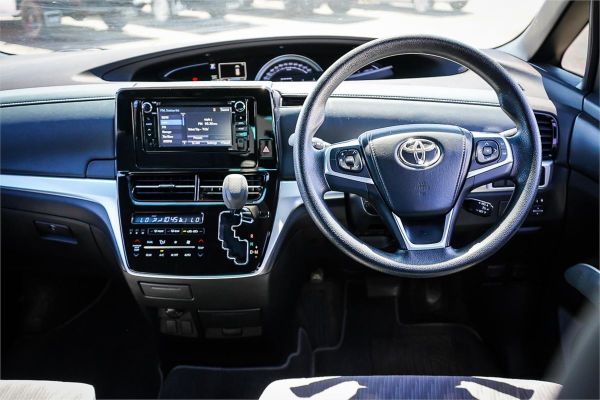 2019 Toyota Tarago ACR50R GLi image