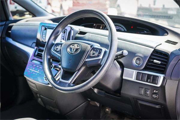 2019 Toyota Tarago ACR50R GLi image