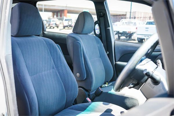 2019 Toyota Tarago ACR50R GLi image