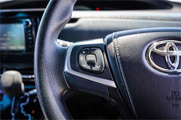 2019 Toyota Tarago ACR50R GLi image