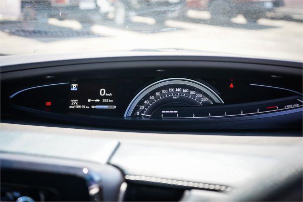 2019 Toyota Tarago ACR50R GLi image