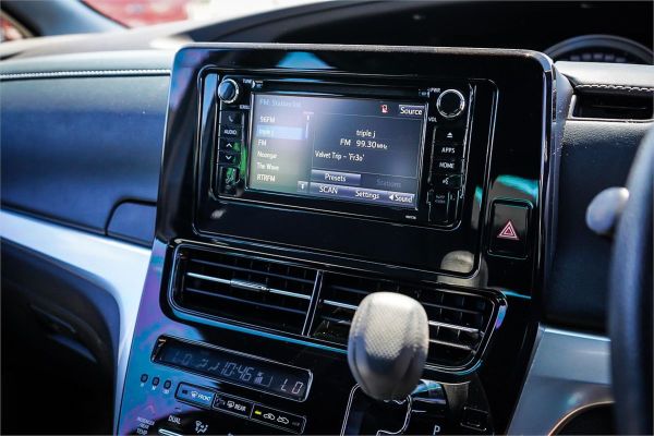 2019 Toyota Tarago ACR50R GLi image