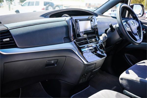 2019 Toyota Tarago ACR50R GLi image