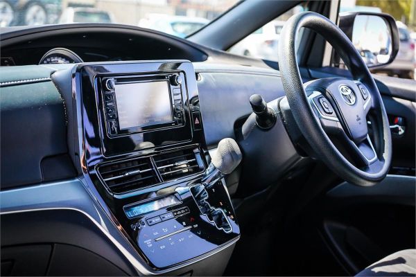 2019 Toyota Tarago ACR50R GLi image