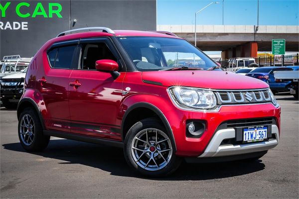 2023 Suzuki Ignis GL MF Series II image