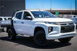 Image for 2020 Mitsubishi Triton GLX MR 4X4