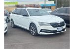 Image for 2021 SKODA Superb 206TSI SportLine NP