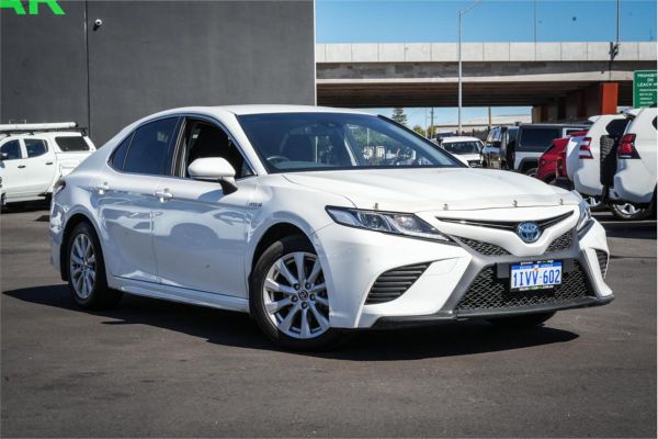 2020 Toyota Camry Ascent Sport AXVH71R image