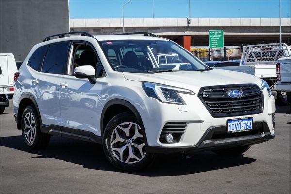 2022 Subaru Forester 2.5i S5 image
