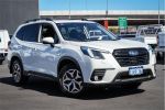 Image for 2022 Subaru Forester 2.5i S5