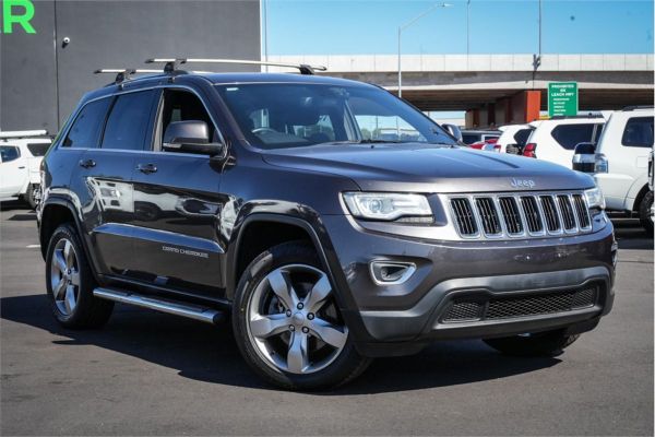 2013 Jeep Grand Cherokee Laredo WK image