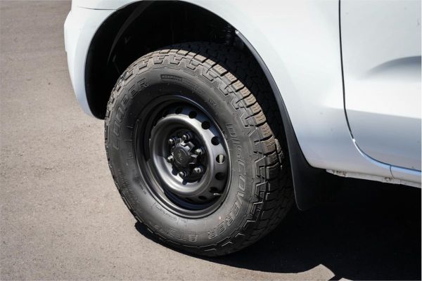 2017 Ford Ranger XL Hi-Rider PX MkII Rear Wheel Drive 2.2L image