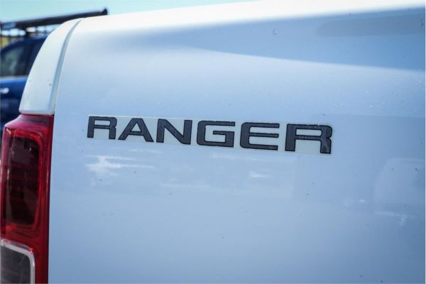 2017 Ford Ranger XL Hi-Rider PX MkII Rear Wheel Drive 2.2L image
