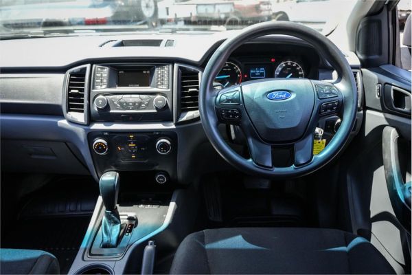 2017 Ford Ranger XL Hi-Rider PX MkII Rear Wheel Drive 2.2L image