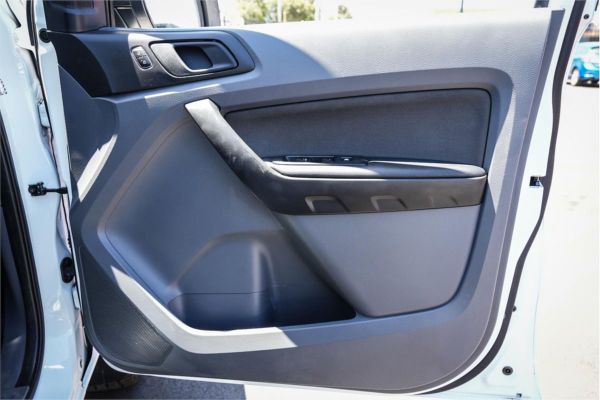 2017 Ford Ranger XL Hi-Rider PX MkII Rear Wheel Drive 2.2L image