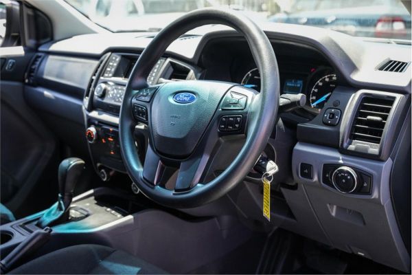 2017 Ford Ranger XL Hi-Rider PX MkII Rear Wheel Drive 2.2L image
