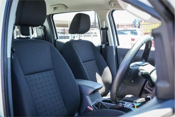 2017 Ford Ranger XL Hi-Rider PX MkII Rear Wheel Drive 2.2L image