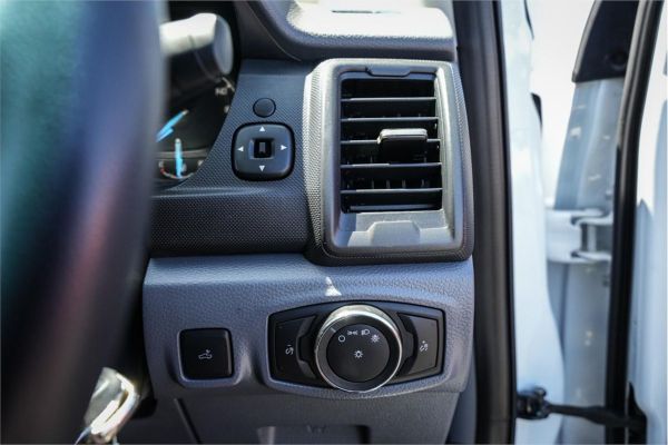 2017 Ford Ranger XL Hi-Rider PX MkII Rear Wheel Drive 2.2L image