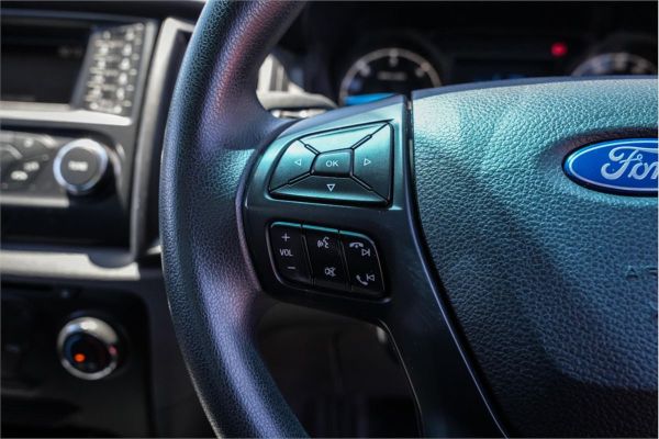 2017 Ford Ranger XL Hi-Rider PX MkII Rear Wheel Drive 2.2L image