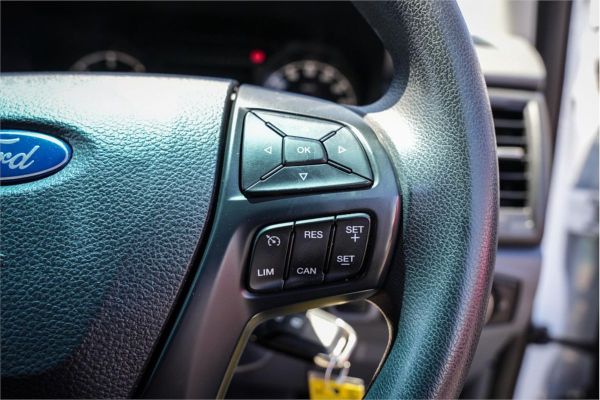 2017 Ford Ranger XL Hi-Rider PX MkII Rear Wheel Drive 2.2L image