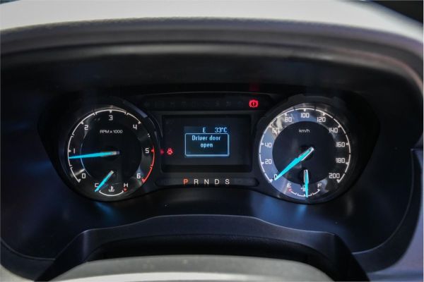 2017 Ford Ranger XL Hi-Rider PX MkII Rear Wheel Drive 2.2L image