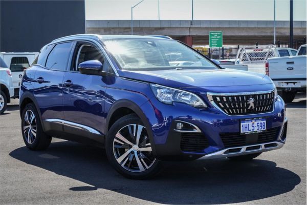 2019 Peugeot 3008 Allure P84 image