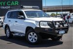 Image for 2018 Toyota Landcruiser Prado GX GDJ150R