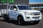 Image for 2016 Isuzu D-MAX SX 4X4