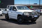 Image for 2011 Volkswagen Amarok TDI400 2H 4X4