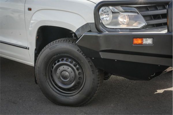 2011 Volkswagen Amarok TDI400 2H 4X4 image