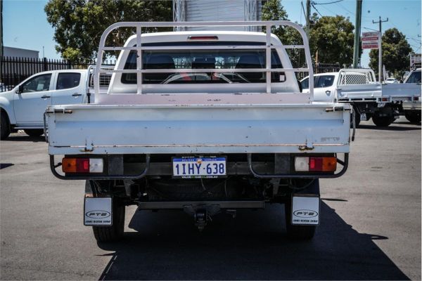 2011 Volkswagen Amarok TDI400 2H 4X4 image