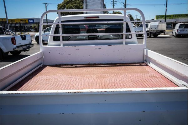 2011 Volkswagen Amarok TDI400 2H 4X4 image