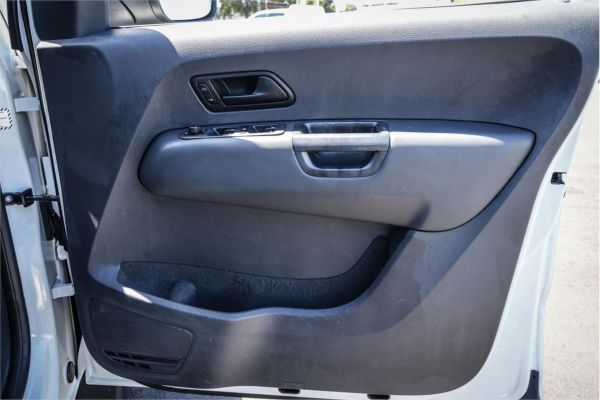 2011 Volkswagen Amarok TDI400 2H 4X4 image