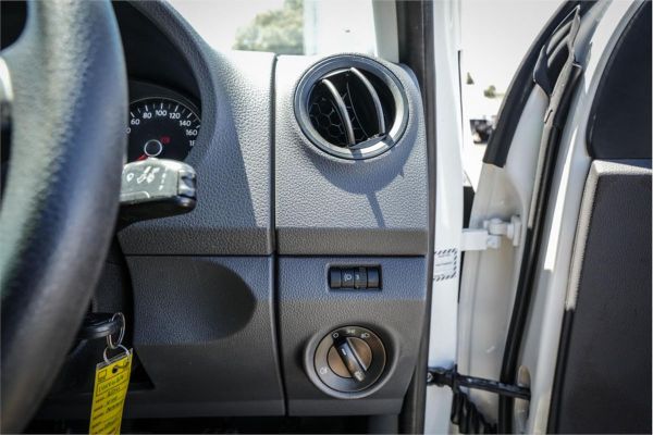 2011 Volkswagen Amarok TDI400 2H 4X4 image