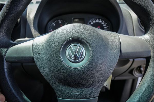 2011 Volkswagen Amarok TDI400 2H 4X4 image