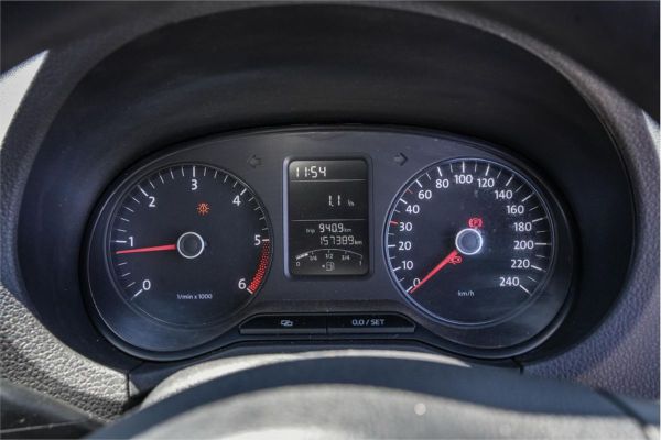 2011 Volkswagen Amarok TDI400 2H 4X4 image