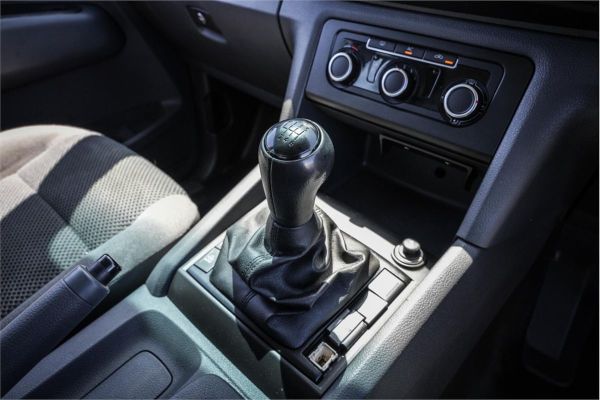 2011 Volkswagen Amarok TDI400 2H 4X4 image