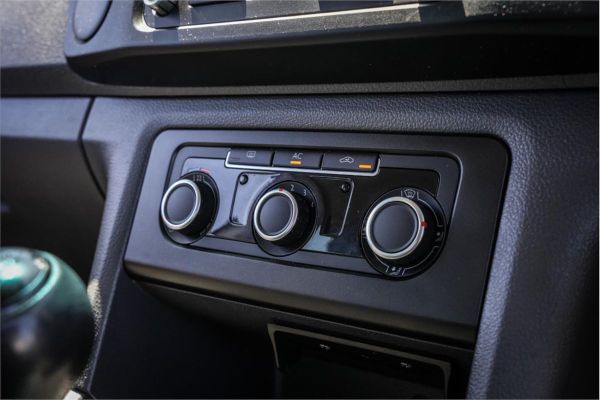 2011 Volkswagen Amarok TDI400 2H 4X4 image