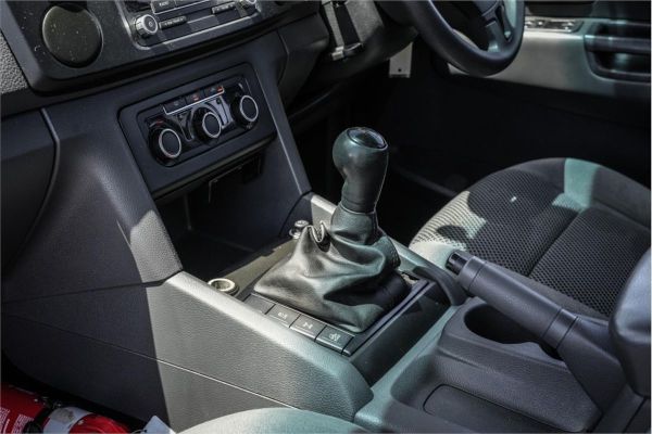 2011 Volkswagen Amarok TDI400 2H 4X4 image