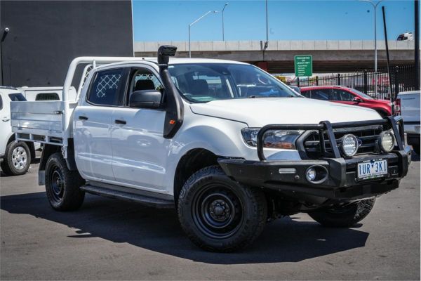 2021 Ford Ranger XL PX MkIII 4X4 3.2L image