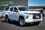 Image for 2018 Mitsubishi Triton GLX ADAS MR 4X4