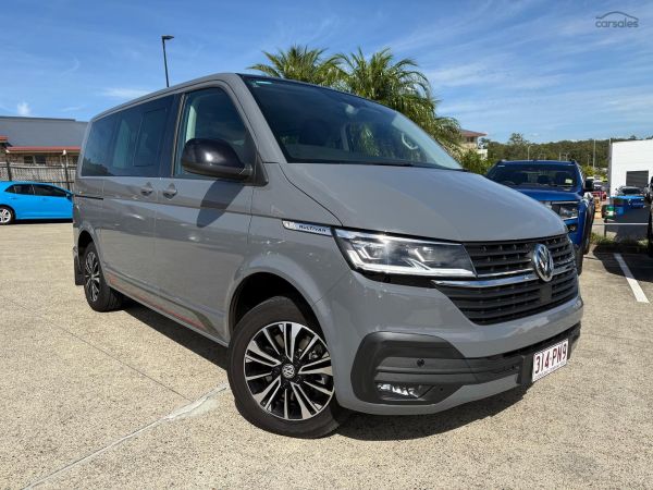 2022 Volkswagen Multivan TDI340 Edition T6.1 SWB Auto MY22 image