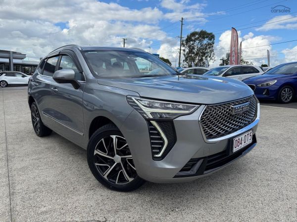 2022 Haval Jolion Ultra Auto image