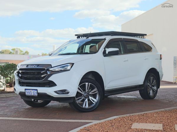 2023 Isuzu MU-X LS-T Auto 4x4 MY23 image